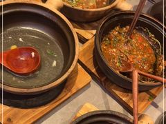 -不二啫·广府啫啫煲(江燕路万科里店)