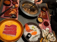 -牛YO寿喜烧火锅自助(三台子万象汇店)