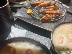 -炭虎烤肉(桂林路店)