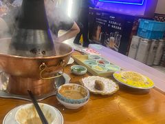 -乐宴·老北京铜火锅(桂庙店)