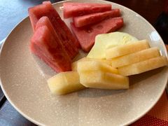 -广州希尔顿逸林酒店-OPEN開·全日制餐厅·海鲜·小火锅·自助餐(东风路店)
