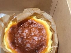 软心巴斯克风情蛋糕-星巴克(深圳龙岗星河时代店)