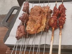 -破店肥哈·东北烧烤·夜宵(南山保利店)