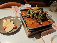 -杨氏青龙虾·羊蝎子(托乐嘉店)