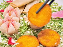 -新淮扬村·淮扬菜·北京烤鸭·世界美食之都示范店(和平里店)