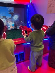 -奈尔宝·儿童乐园·亲子餐厅(苏州大悦城店)