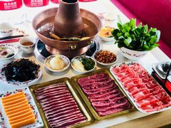 -东门口涮肉·砂锅·烤串(老门东店)