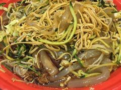 -闯关东东北农家菜(崂山石老人店)