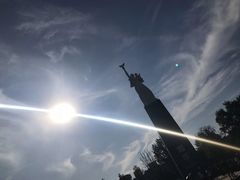 -侵华日军南京大屠杀遇难同胞纪念馆-停车场