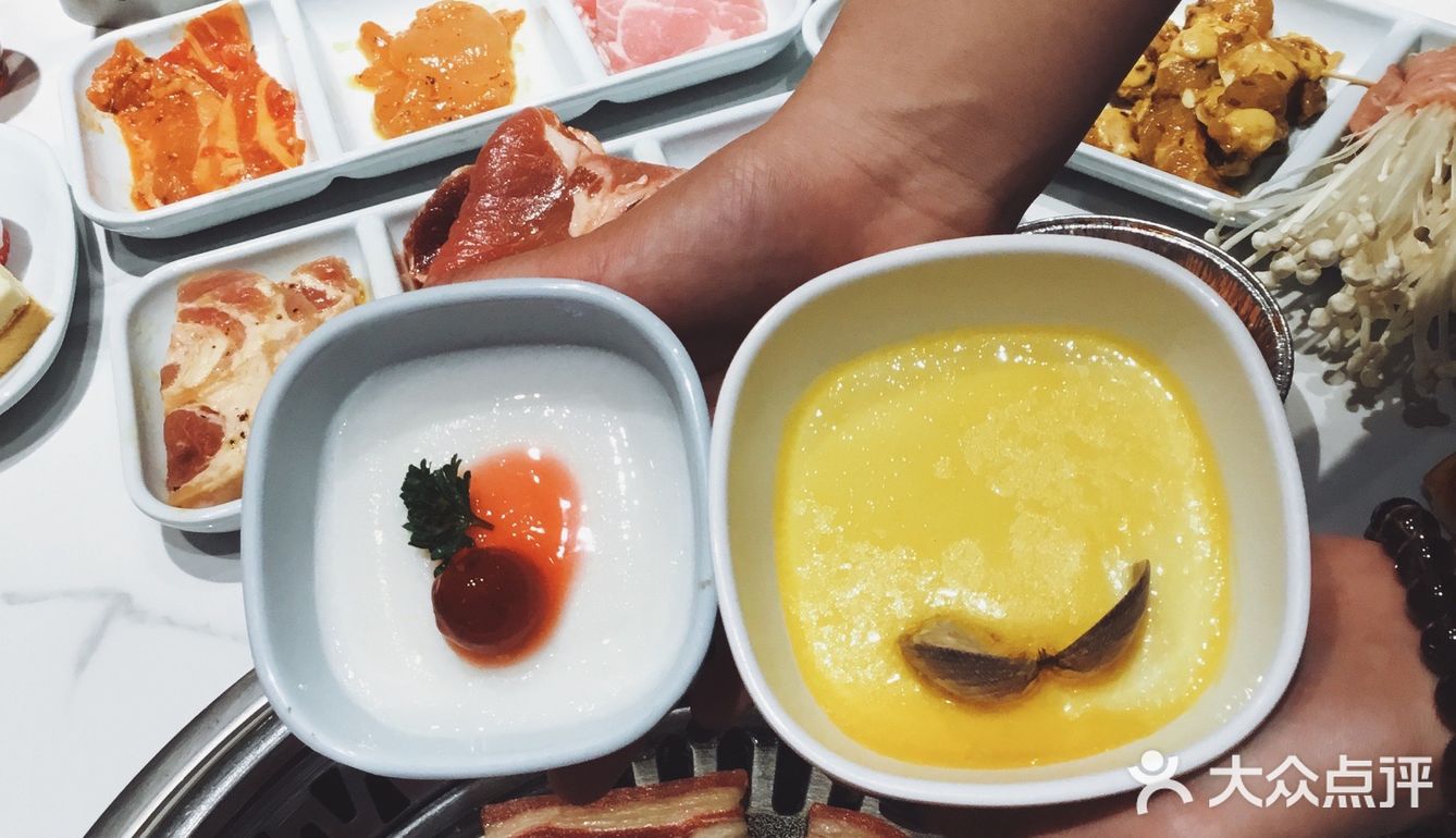 干饭人的天堂👉炉功夫高性价比烤肉自助🥩 