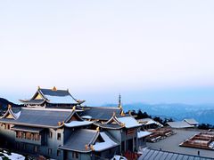 -峨眉山风景名胜区