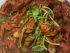 -茅炒屋龙虾·烧烤·湘菜(新河路店)