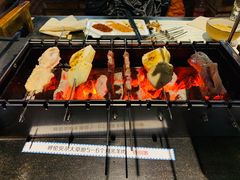 -很久以前羊肉串(簋街店)