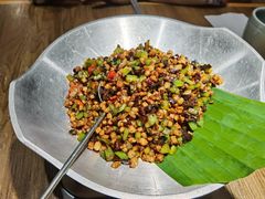 黑三剁-云海肴·汽锅鸡·云南代表菜(曲江大悦城店)