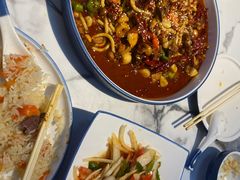 -欧提汗·新疆餐厅·清真(银都路店)