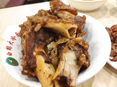 -白鹤大冷面