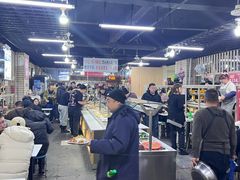-香里香自助快餐(全安广场店)