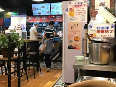 大堂-车沾巷·重庆老味豌杂面