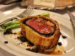 招牌奢华惠灵顿牛排-壳里西餐厅Coquille Seafood Bistro(蒙自路店)