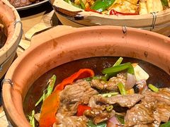 -天宝食坊·啫啫煲大排档(西华路店)