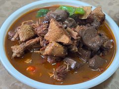 -山里人家土菜馆(茅山店)
