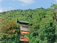 -姑婆山旅游区