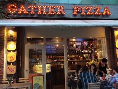 门面-Gather pizza