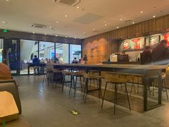 大堂-星巴克(洛阳中州万达广场店)