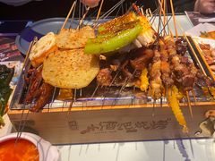 -小酒吧烧烤(爱建店)