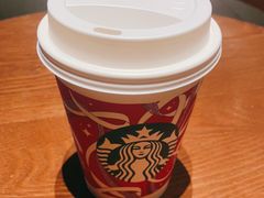 -星巴克(宝山万达店)