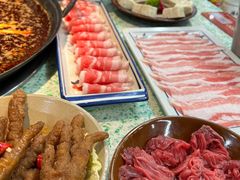 -鸿姐老火锅(疁城新天地店)