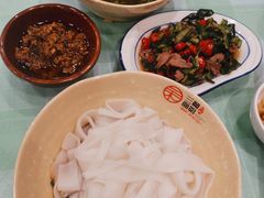 黄瓜皮牛肉-刘氏三和面馆