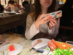 -绿茶餐厅(昌平悦荟店)