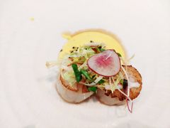 香煎北海道扇贝-蝶舍·MAISON PAPILLON