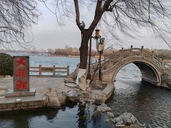 -济南大明湖景区