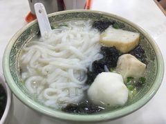 -文辉墨鱼丸大王(铜锣湾渣甸街总店)