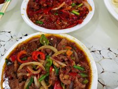 -托克逊老四号餐厅