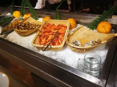 菜品摆设-昆山裕元花园酒店·温莎西餐厅