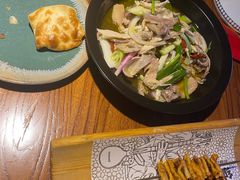 -纳瓦新疆菜(银都店)