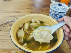 -山北老老头馄饨