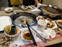 -佰味龙自助烤肉火锅(寮步店)