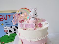 -蜜肆动物奶油蛋糕·个性定制·下午茶甜品