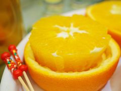 水果拼盘-汤城小厨•粤菜•靓汤(金宝街店)