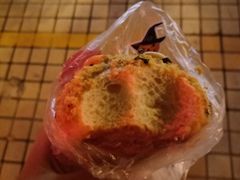 海苔小怪兽面包-味多美(亭枫公路店)