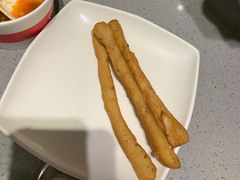茴香小油条-海底捞火锅(奥山世纪城店)