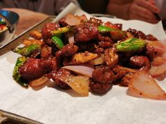 黑椒牛肉粒-麓湘小镇(开福万达广场店)