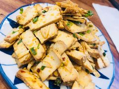 德山香干-常樂屋·常德米粉(青年路店)