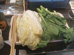 鲜活蔬菜-盒马鲜生(金桥国际广场店)