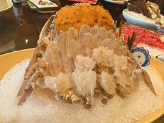 雪蟹-东海怡品海鲜豆捞(舟宿夜江店)