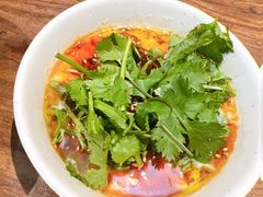 麻酱小料-万记麻辣烫国展总店